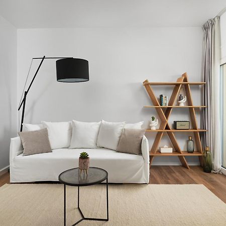 Crete - Heraklion Sea View Apartment 1 ภายนอก รูปภาพ