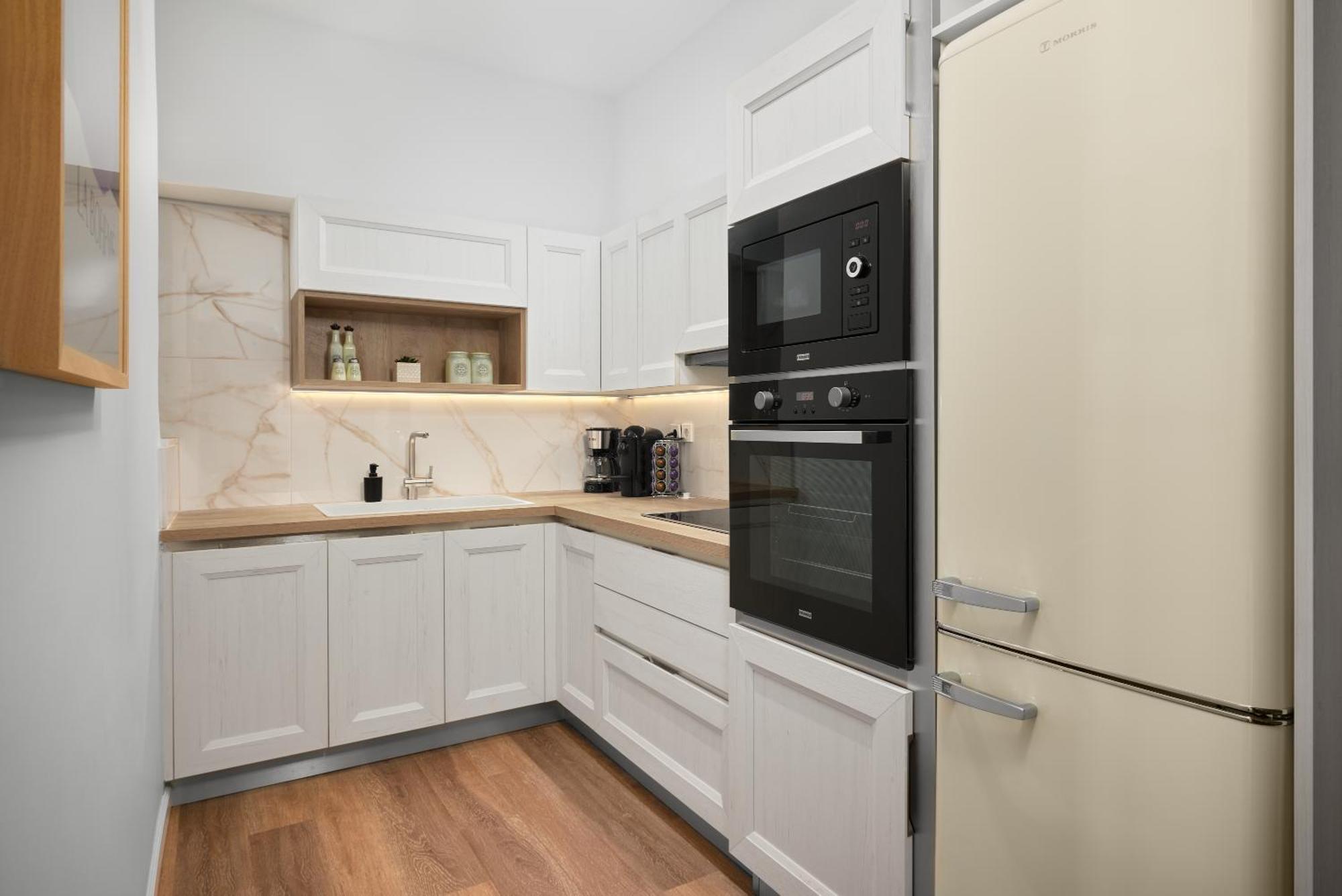 Crete - Heraklion Sea View Apartment 1 ภายนอก รูปภาพ