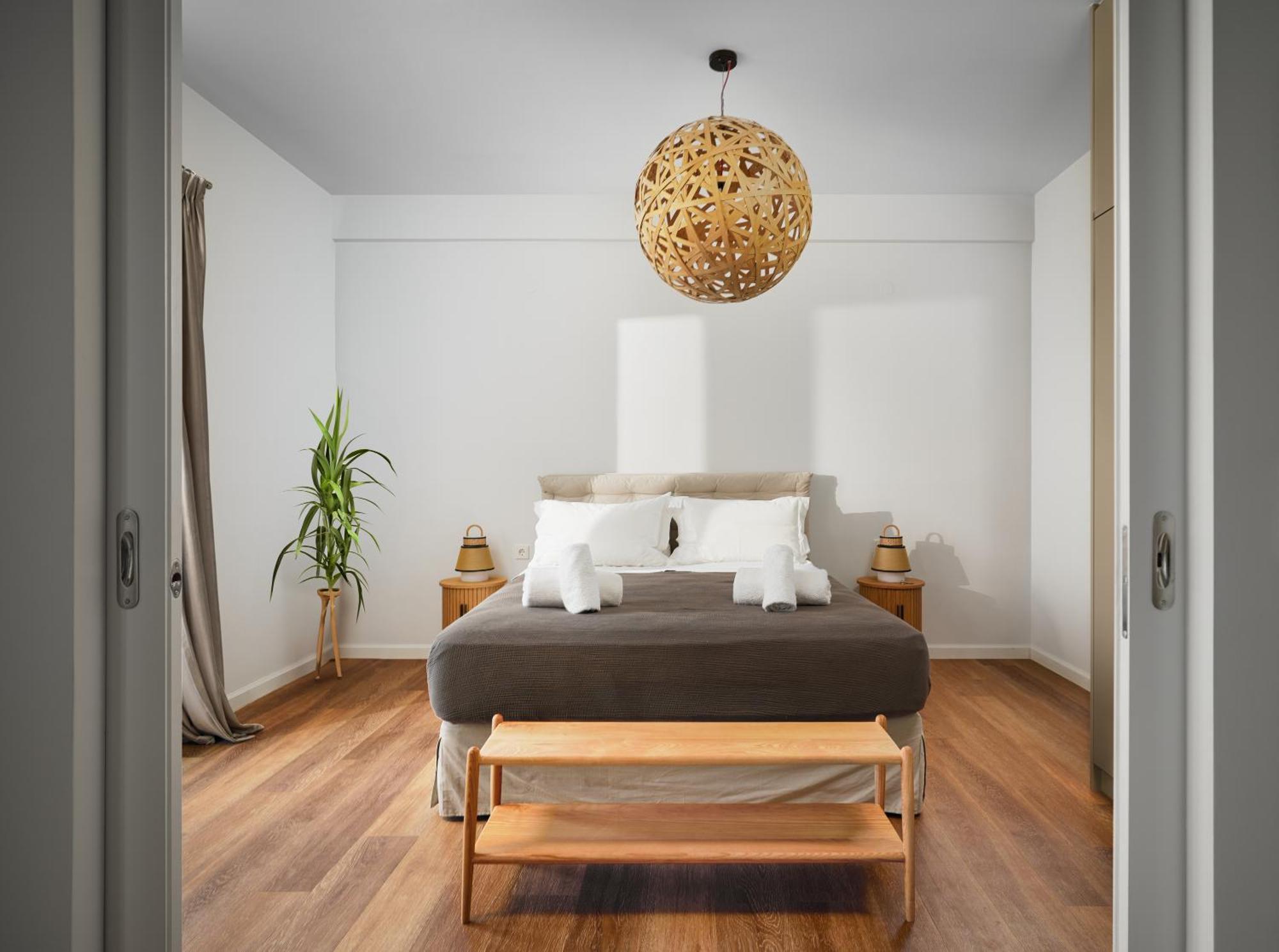 Crete - Heraklion Sea View Apartment 1 ภายนอก รูปภาพ