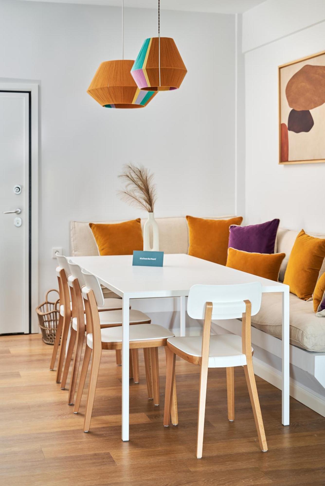 Crete - Heraklion Sea View Apartment 1 ภายนอก รูปภาพ