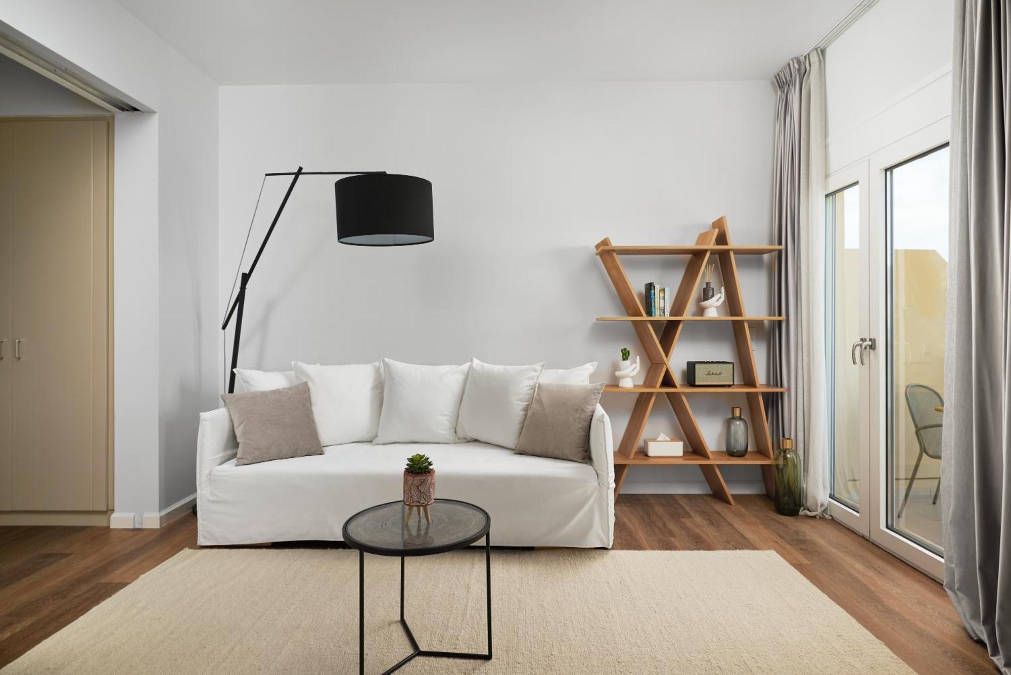 Crete - Heraklion Sea View Apartment 1 ภายนอก รูปภาพ