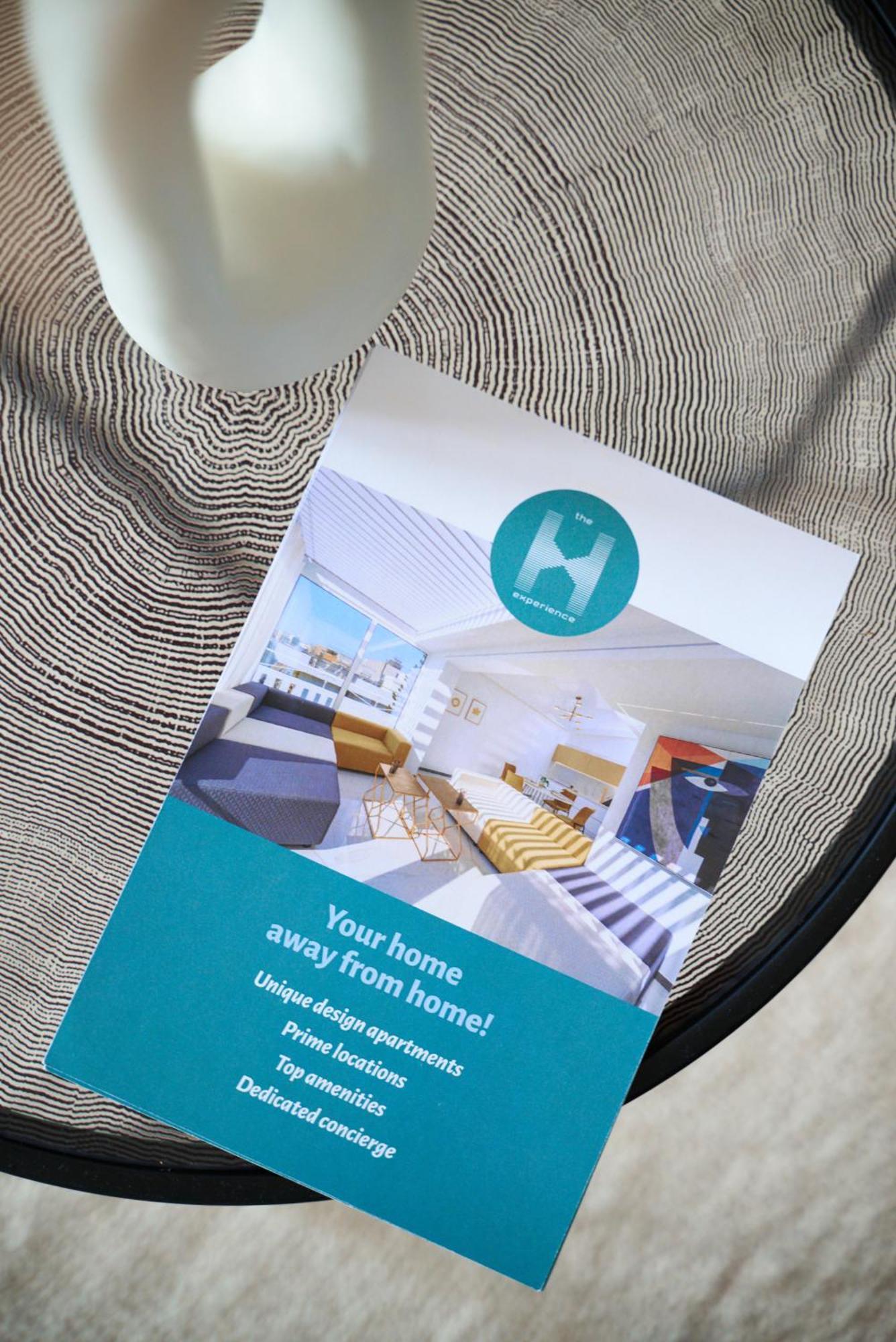 Crete - Heraklion Sea View Apartment 1 ภายนอก รูปภาพ