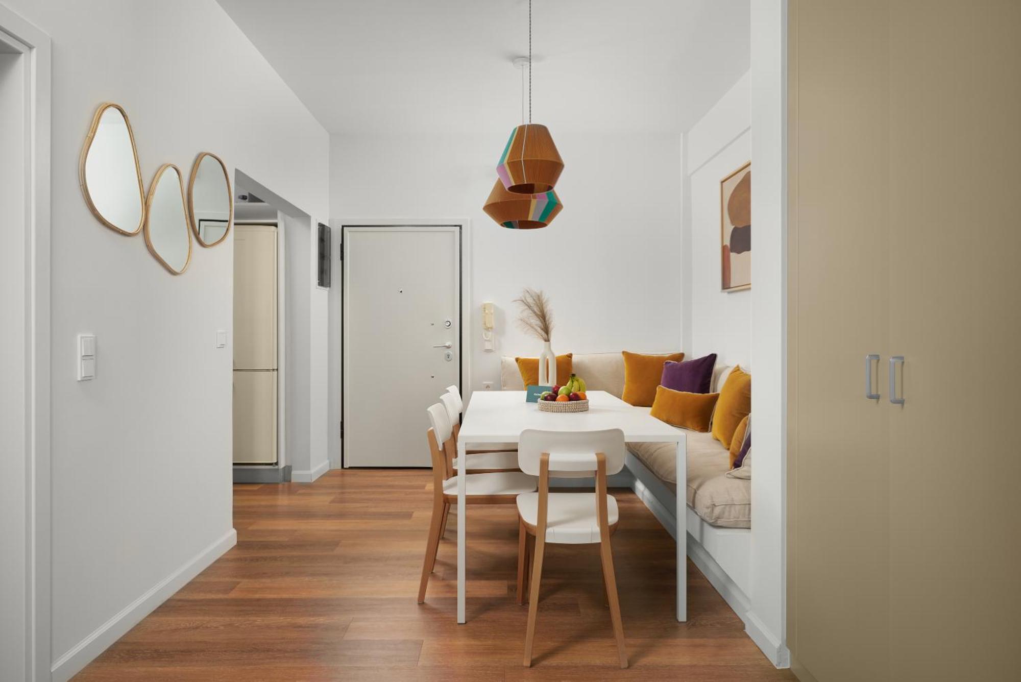 Crete - Heraklion Sea View Apartment 1 ภายนอก รูปภาพ